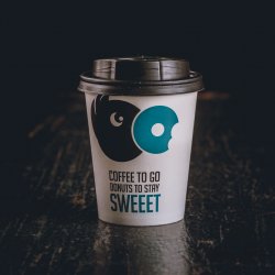 Cafea Caramel Latte image