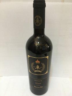 Milestii Mici Vintage Codru Rosu Sec