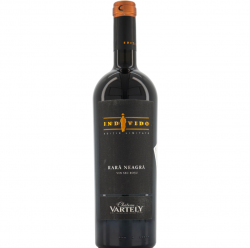 VIN ROSE SEC INDIVIDO RARA NEAGRA CHATEAU VARTELY