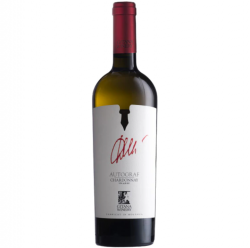 VIN ALB SEC AUTOGRAF CHARDONNAY GITANA WINERY