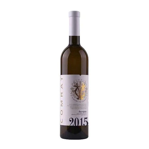 Vin alb sec, Vinuri de Comrat, Sauvignon, 750 ml
