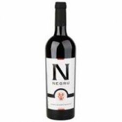 Negru de Comrat Roşu Sec