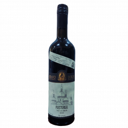Vin Licoros Roșu Pastorasl Basavin Winery 750ml