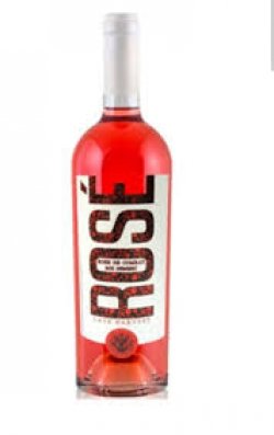 Rose de Comrat Roz Demisec