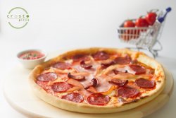 Pizza Carnivoro 26 cm image