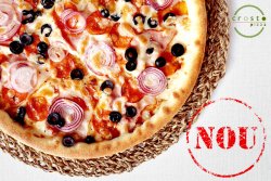 Pizza Barbeque piccanto 32 cm image