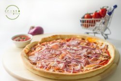 Pizza Rustico 40 cm image