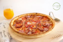 Pizza Paesano 26 cm image