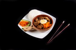 Thit Kho To - Porc caramel image