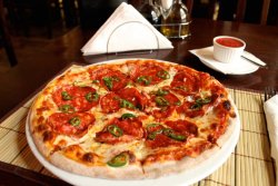 Pizza Messicana image
