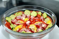 Salată manhattan image