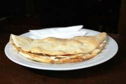 Sandwich cu piept de pui image