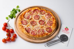 Pizza Diavola image