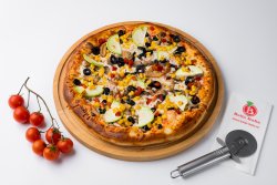 Pizza de post image