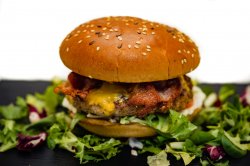 BLT Burger  image