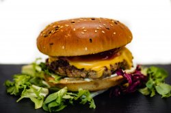 Burger Clasic image