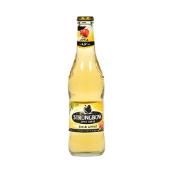 Strongbow Gold Apple image