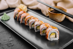 Camembert Unaghi Roll image