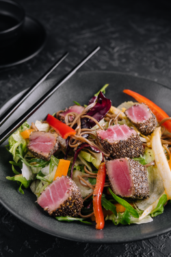 Salata cu Soba si Ton image
