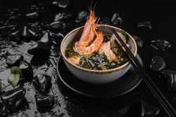 Seafood Miso image