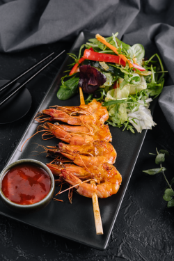 Yakitori Creveți image