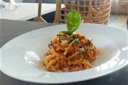 Paste Bolognese image