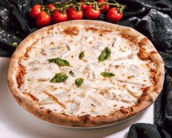 Pizza Pollo image