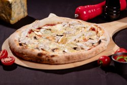 Pizza Pollo e Gorgonzola Ø 42cm image