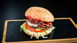 Royal Burger image
