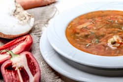 Ciorbă de legume image