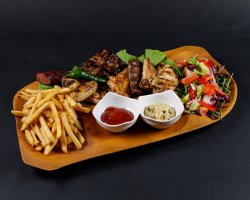 Mixed grill  image