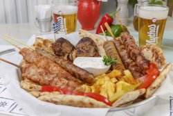 Mix grill (2-3persoane) image
