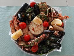Mix fructe de mare (1100/2-3persoane) image