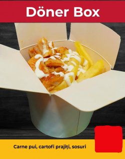 Doner Box image