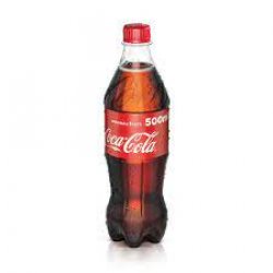 Coca Cola sticla image