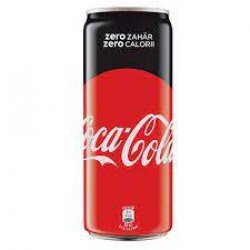 Coca Cola Zero doza image