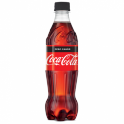 Coca Cola Zero sticla image