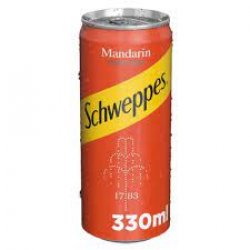 Schweppes Mandarin doza image