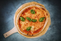 20% reducere: Pizza Margherita image