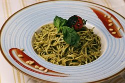 Pesto Pasta image