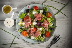 Salată Bigfresh cu prosciutto crudo image