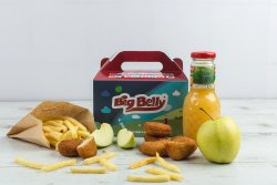 Meniu Kids Nuggets image
