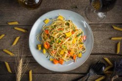 Paste Aglio, Olio E Peperoncino image