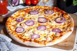 Pizza cu ton image