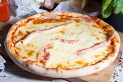 Pizza PROMO Prosciutto Cotto image