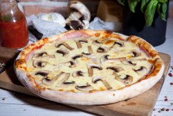 Pizza PROMO Prosciutto Funghi image