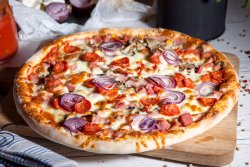 Pizza Provinciale image
