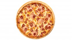 Pizza Gurmand 25 cm image