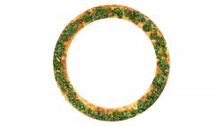 Pizza Ring  image