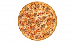 Pizza Capriciosa 25 cm image